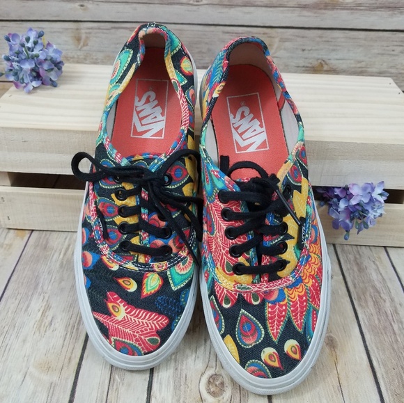 Vans Shoes - Vans 6 Womens 4.5 Mens Shoes